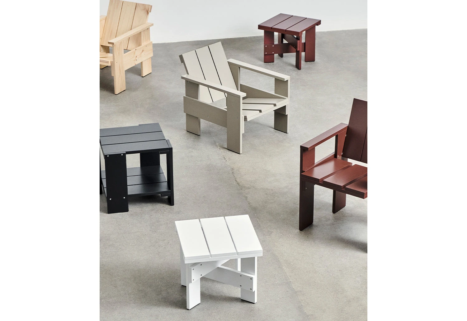 Hay Crate Side Table, 2022 14 Hay Crate Side Table, 2022 - Image 12