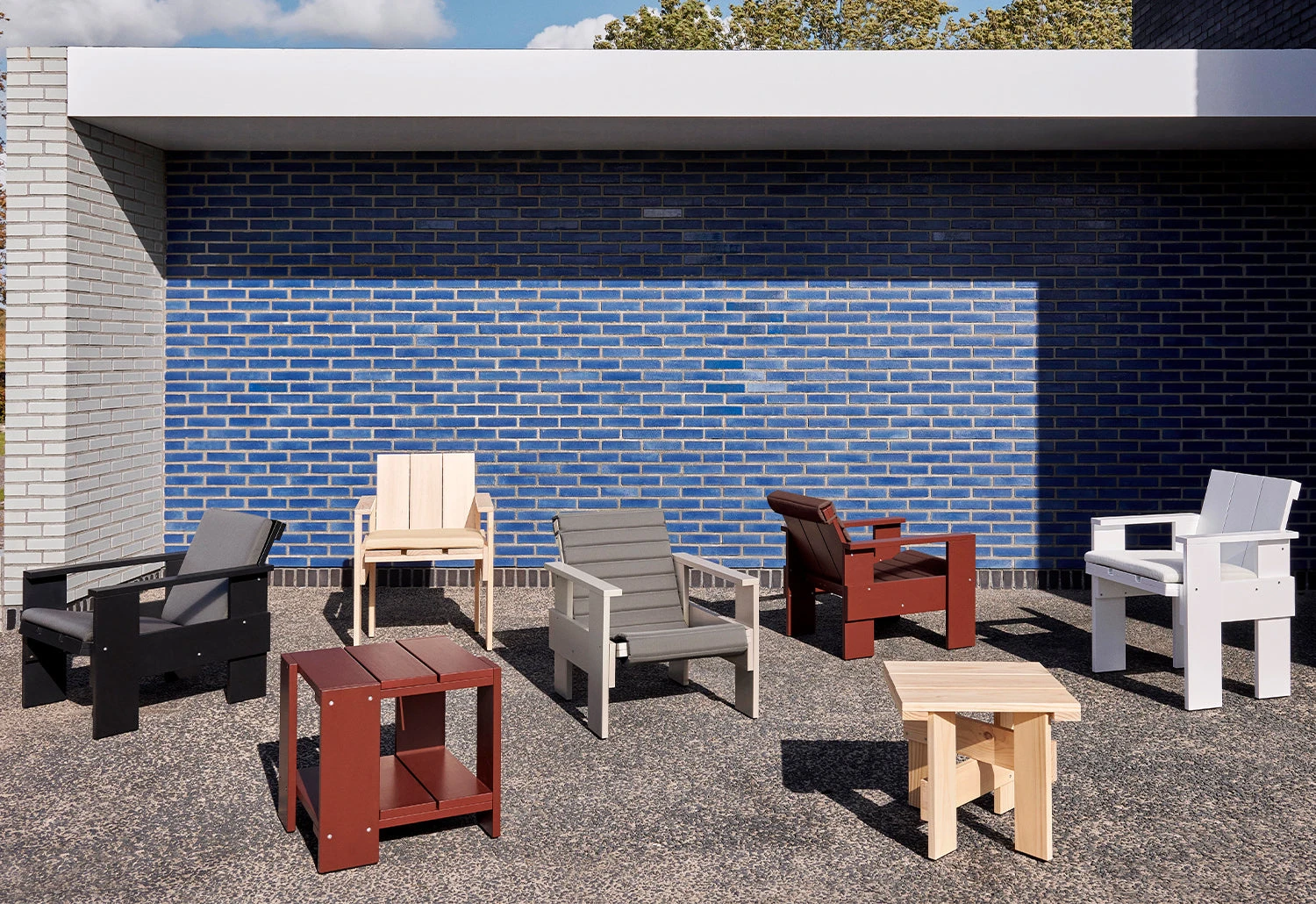 Hay Crate Side Table, 2022 16 Hay Crate Side Table, 2022 - Image 14