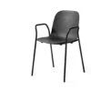 Hay 13Eighty Armchair -Home Furnishing Store hay twentytwentyone 13eightyarmchair black