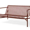 Hay Palissade Lounge Sofa, 2016 -Home Furnishing Store hay twentytwentyone palisade sofa iron red 1