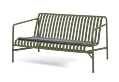 Hay Palissade Lounge Sofa, 2016 -Home Furnishing Store hay twentytwentyone palisade sofa olive seat cushion anthracite