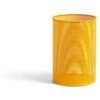 Hay Perforated Bin -Home Furnishing Store hay twentytwentyone perforated bin yellow