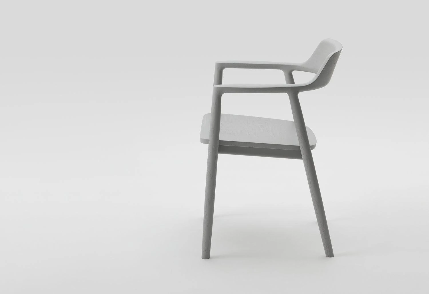 Hiroshima Wooden Armchair 8 Hiroshima Wooden Armchair - Image 6