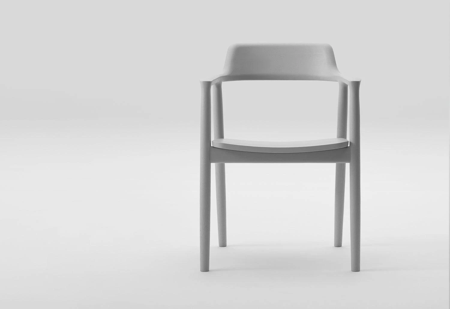 Hiroshima Wooden Armchair 11 Hiroshima Wooden Armchair - Image 9