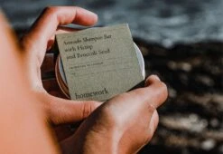 Avocado Shampoo Bar -Home Furnishing Store homework avocado shampoo bar 4