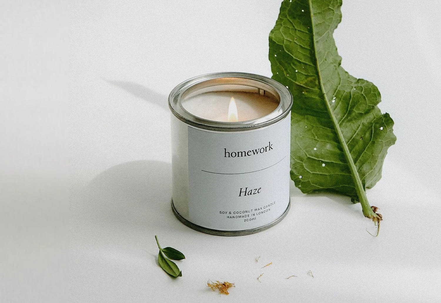 Haze Candle 3 Haze Candle
