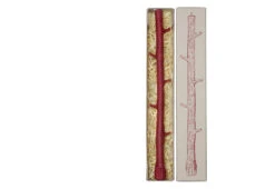 Branch Candle Cochineal