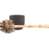 Iris Hantverk Toilet Brush & Concrete Bowl -Home Furnishing Store iris hantvert toilet brush concrete bowl 2
