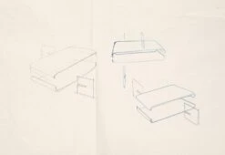 Anniversary Edition Loop Coffee Table -Home Furnishing Store isokon twentytwentyone loop coffee 9 382a3d78 2d2c 4097 a428 022cffc4f343