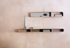 Loop Shelf, 1996 -Home Furnishing Store isokon twentytwentyone loop shelf 1 b9db4af8 9817 4180 9146 ddb22cebe5b3