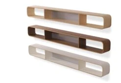 Loop Shelf, 1996 -Home Furnishing Store isokon twentytwentyone loop shelf 4 89fb0b56 c017 4c6f 8dfc 886e8aa31add