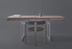 Office Desk, 1959 -Home Furnishing Store karakter office desk 1