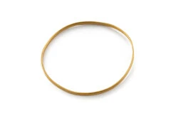 Elastic Bangle -Home Furnishing Store kei tominaga elastic bangle gold 1