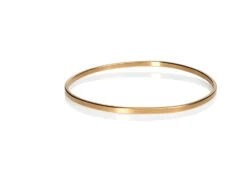 Elastic Bangle -Home Furnishing Store kei tominaga elastic bangle gold 2