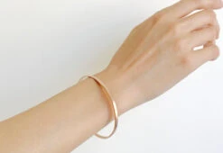 Elastic Bangle -Home Furnishing Store kei tominaga elastic bangle gold 3