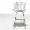 Bertoia Bar Stool, 1952 -Home Furnishing Store knoll bertoia bar stool with seat