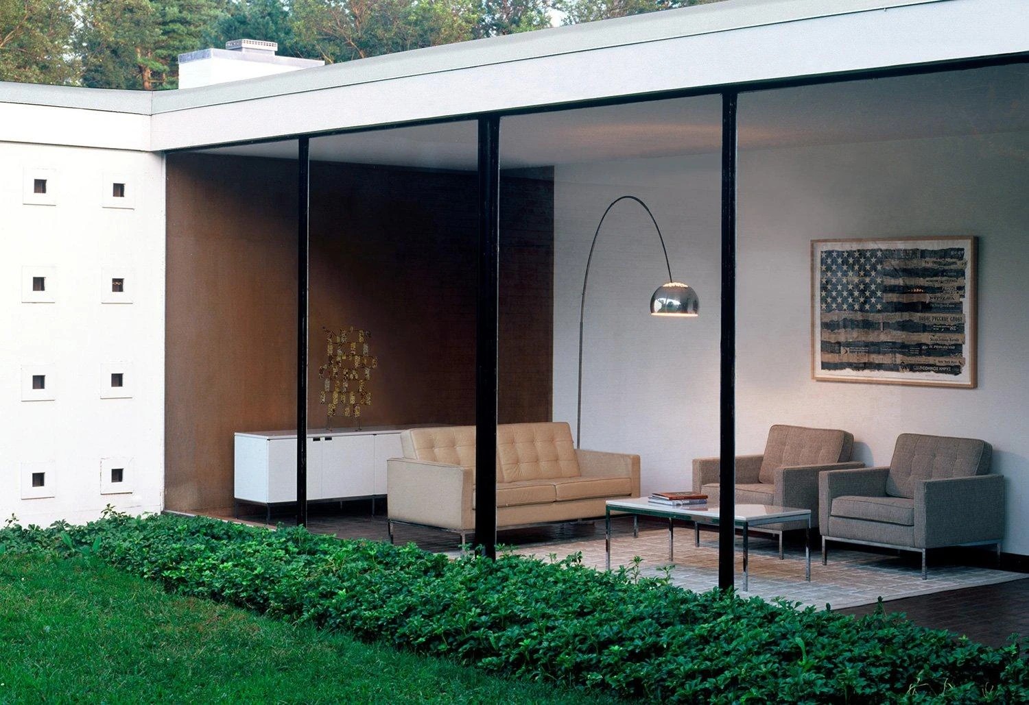 F. Knoll Rectangular Table, 1954 5 F. Knoll Rectangular Table, 1954 - Image 3