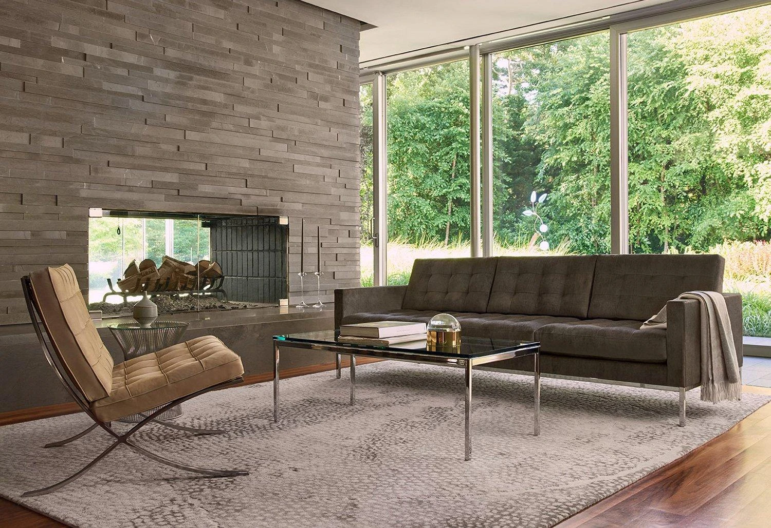 F. Knoll Rectangular Table, 1954 4 F. Knoll Rectangular Table, 1954 - Image 2