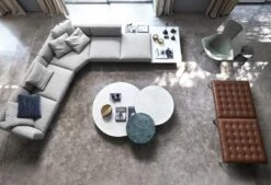 Grasshopper Coffee Table, 2017 -Home Furnishing Store knoll lissoni grasshopper low coffee 2