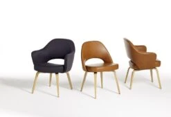Conference Armchair, 1946 -Home Furnishing Store knoll saarinen conference chairs 02