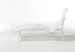 1966 Outdoor Contour Chaise, 1966