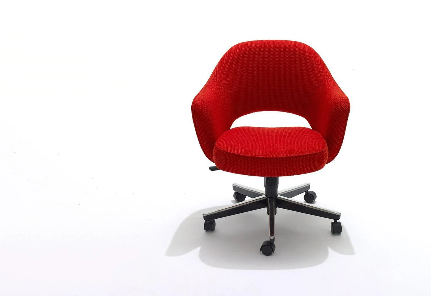 Conference Swivel Armchair, 1946 4 Conference Swivel Armchair, 1946 - Image 2