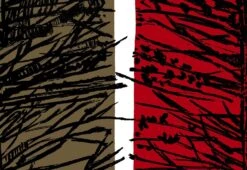 Larch Fabric, 1961 -Home Furnishing Store larch 5