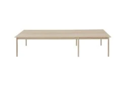 Muuto Linear System Table, 2020 -Home Furnishing Store linear system table thomas bentzen muuto twentytwentyone config 1 3