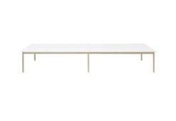 Muuto Linear System Table, 2020 -Home Furnishing Store linear system table thomas bentzen muuto twentytwentyone config 2 2