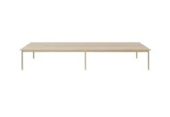 Muuto Linear System Table, 2020 -Home Furnishing Store linear system table thomas bentzen muuto twentytwentyone config 2 3