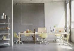 Muuto Linear System Table, 2020 -Home Furnishing Store linear system table thomas bentzen muuto twentytwentyone config lifestyle