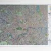 Large London Map -Home Furnishing Store london map 1