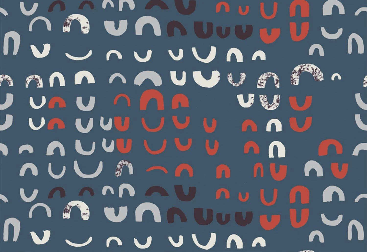 Magnetic Fabric, 1957 3 Magnetic Fabric, 1957