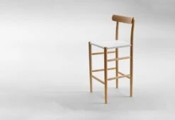 Lightwood Bar Stool Mid, 2011