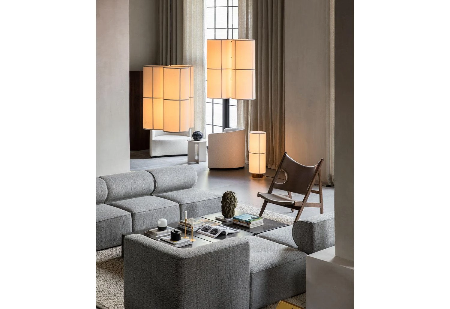 Menu Hashira Cluster Pendant Lamp 9 Menu Hashira Cluster Pendant Lamp - Image 7