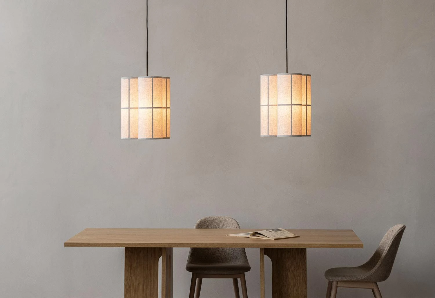 Menu Hashira Cluster Pendant Lamp 4 Menu Hashira Cluster Pendant Lamp - Image 2
