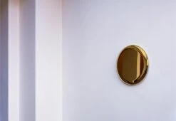 Beauty Mirror, 2010 -Home Furnishing Store michael anastassiades beauty mirror 3