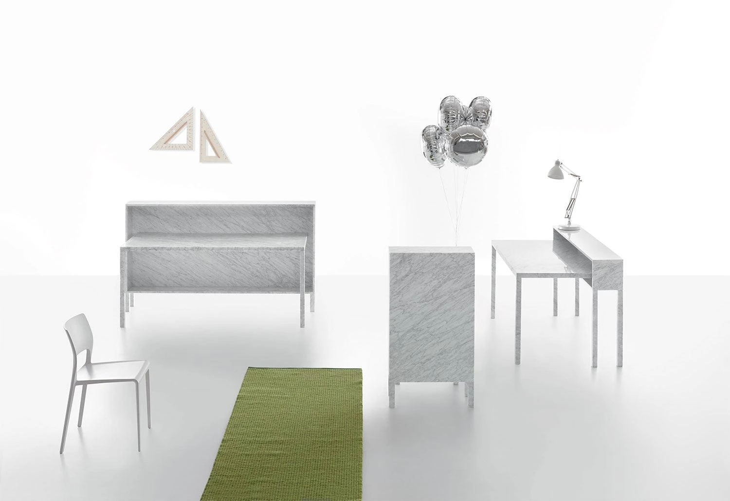 Rendez Vous 87 Desk, 2014 4 Rendez Vous 87 Desk, 2014 - Image 2