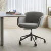 Muuto Fiber Conference Chair Swivel, Gas-lift, Tilt And Castors 2 Muuto Fiber Conference Chair Swivel, Gas-lift, Tilt And Castors -Home Furnishing Store muuto fiber conference armchair swivel gaslift castors tilt return 3