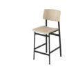Muuto Loft Bar Stool, 2018 -Home Furnishing Store muuto twentytwentyone loft barstool 1