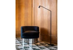 Untitled Reading Floor Light -Home Furnishing Store nemo lighting bernhard osann untitled reading spot floor lamp 1