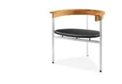 Fritz Hansen PK11 Chair, 1957