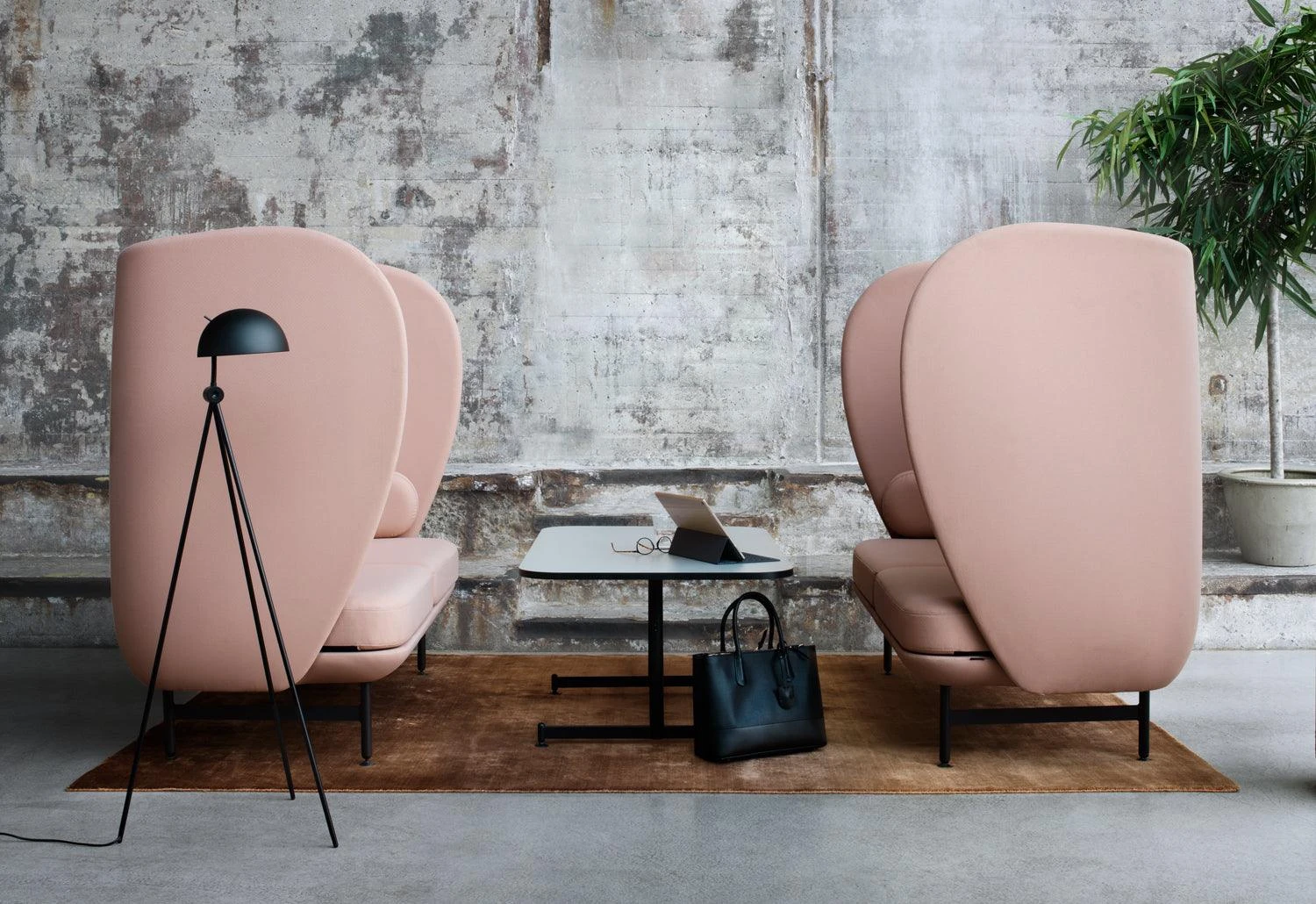 Fritz Hansen Plenum Two-seat Sofa 7 Fritz Hansen Plenum Two-seat Sofa - Image 5