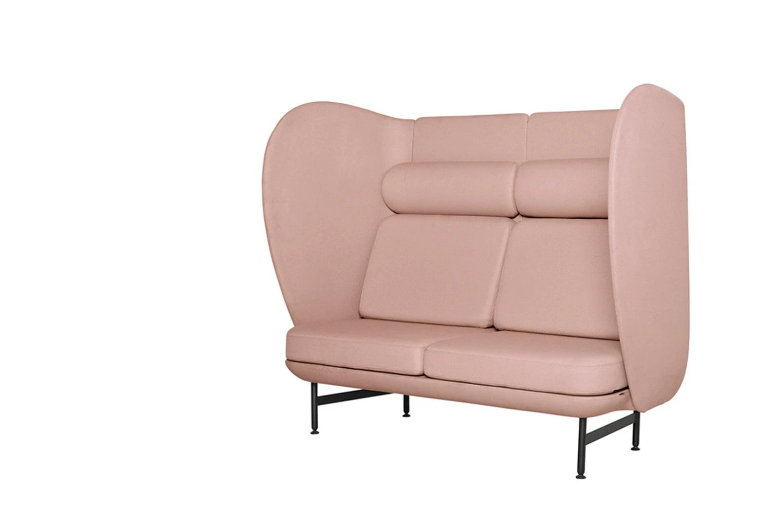 Fritz Hansen Plenum Two-seat Sofa 3 Fritz Hansen Plenum Two-seat Sofa