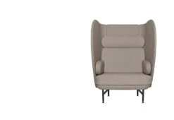 Fritz Hansen Plenum One Seat Sofa