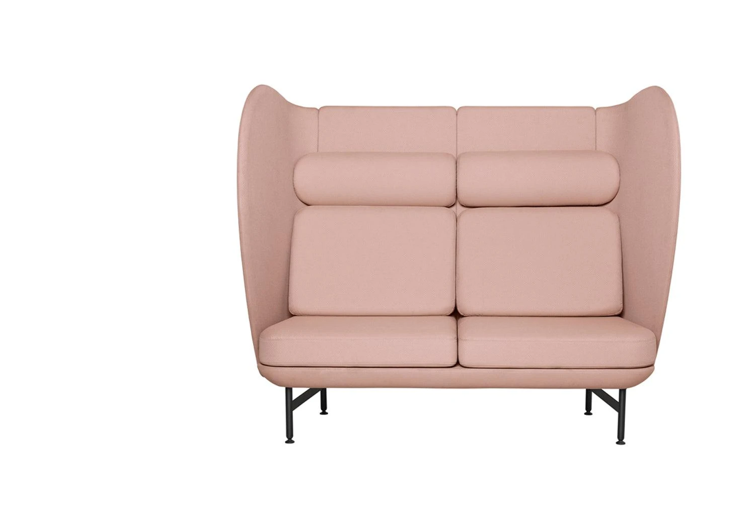 Fritz Hansen Plenum Two-seat Sofa 4 Fritz Hansen Plenum Two-seat Sofa - Image 2