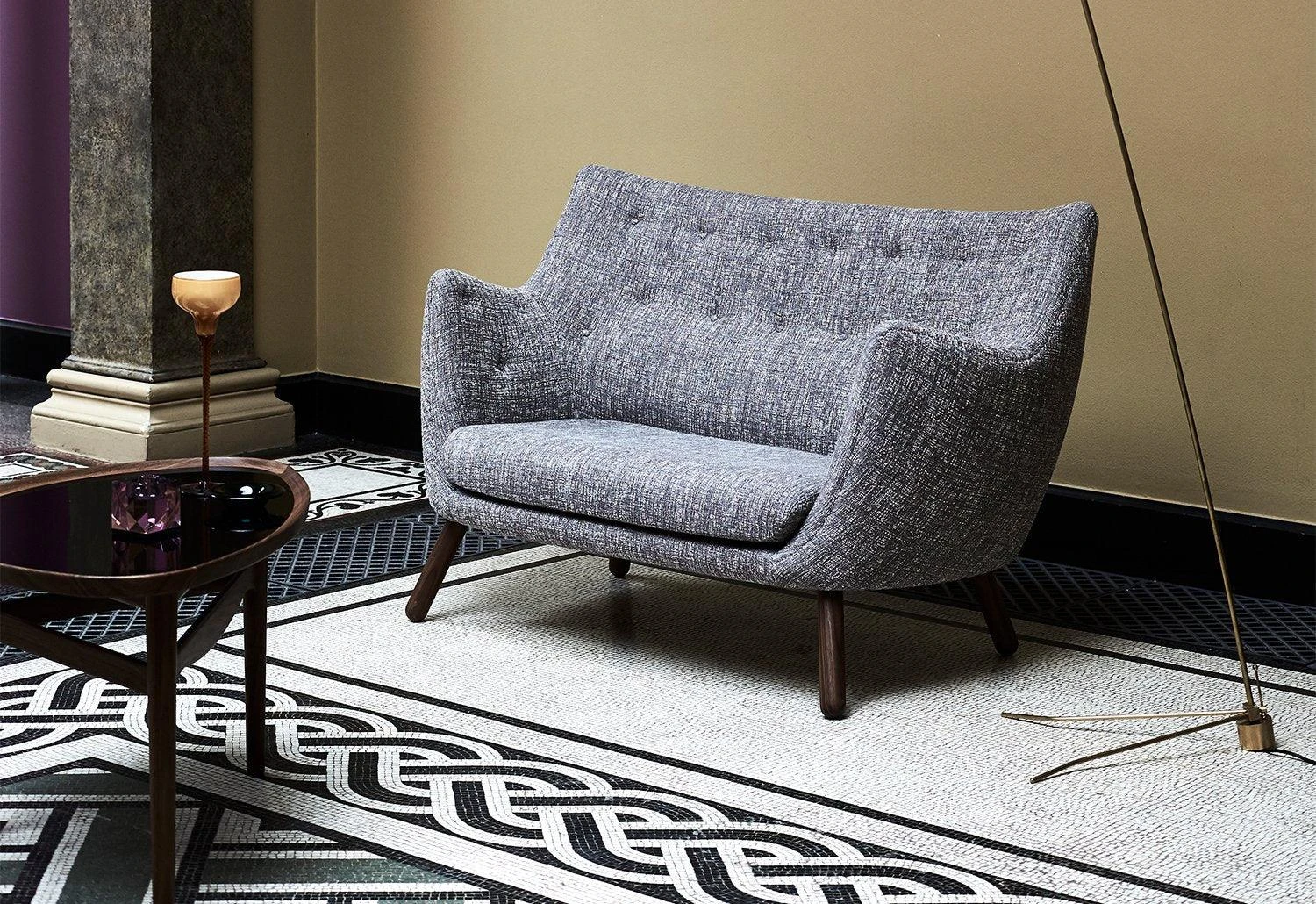 Poet Sofa, 1941 8 Poet Sofa, 1941 - Image 6