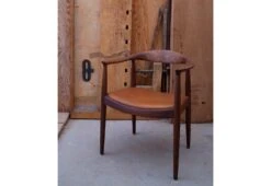 PP503 The Round Chair, 1950 -Home Furnishing Store pp mobler pp 503 the chair9