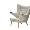 PP19 Papa Bear Chair, 1951 -Home Furnishing Store pp mobler pp19 papa bear chair 10
