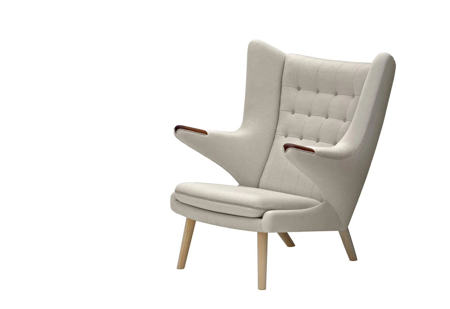 PP19 Papa Bear Chair, 1951 3 PP19 Papa Bear Chair, 1951